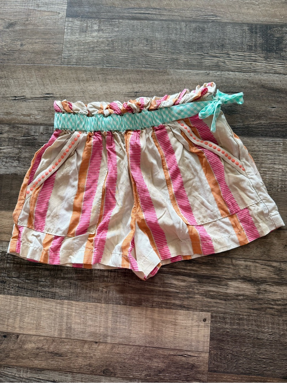 Matilda Jane She Sells Seashells Shorts - 6